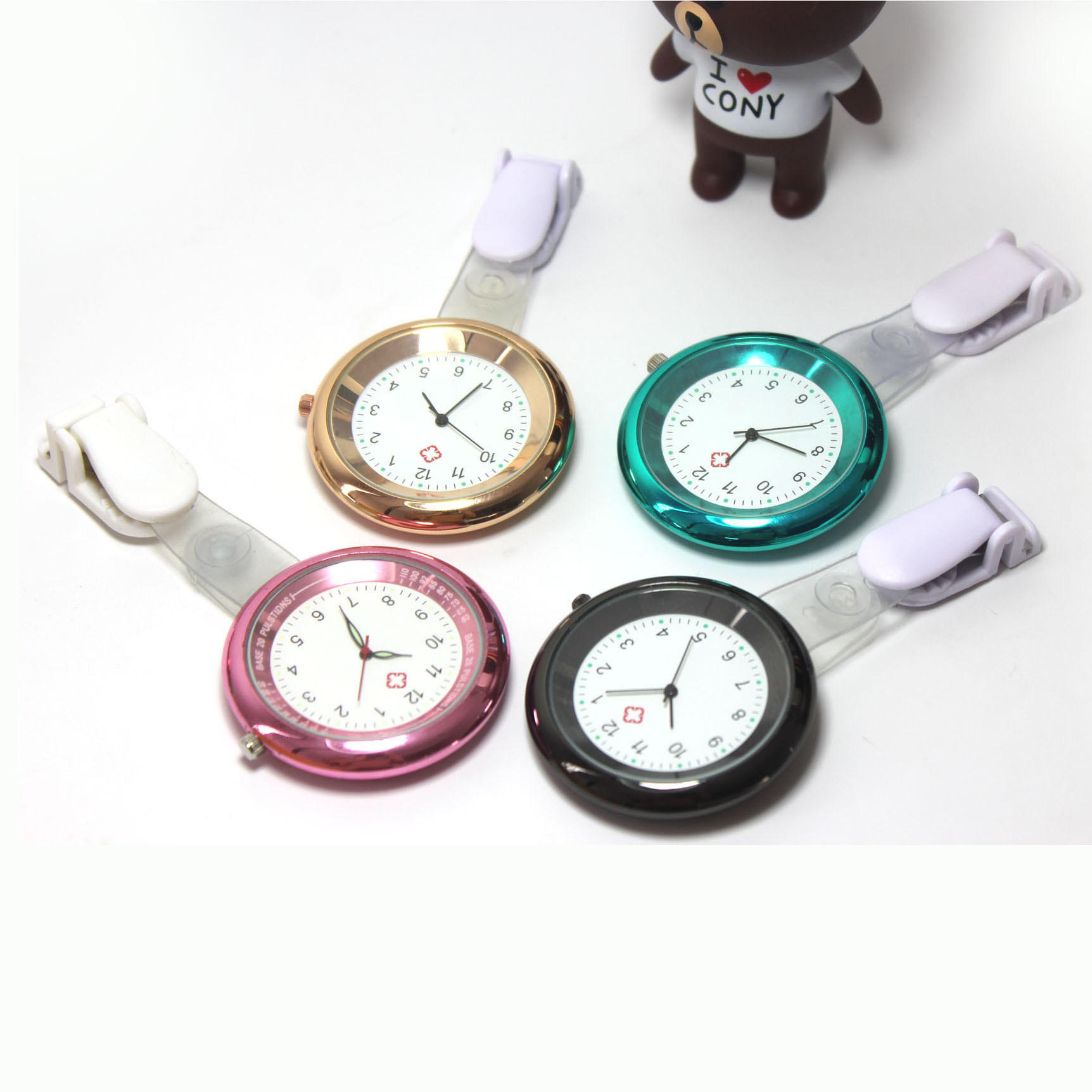 New Colors Nurse Watch NS2103