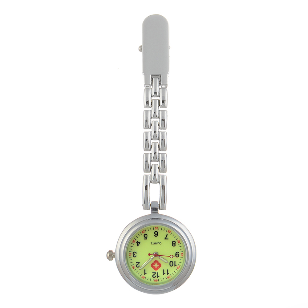  Nurse Watch Clip on fob watch - NS2116