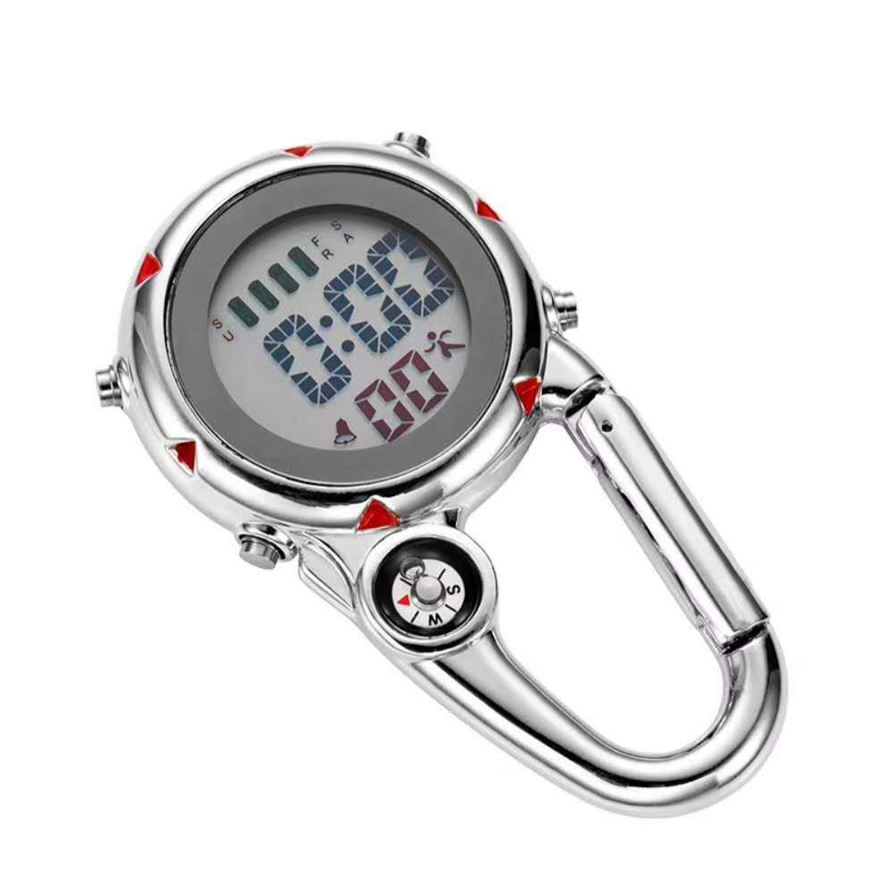 Digital Carabiner watch CH915